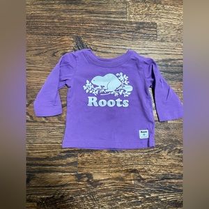 Roots Baby Long Sleeve Tee